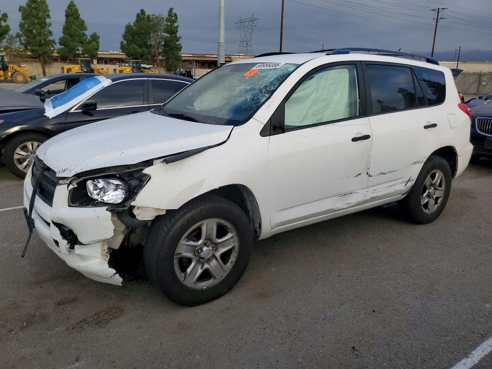 TOYOTA RAV4 2010 с VIN JTMZF4DV8AD025161 - Снимка от търг