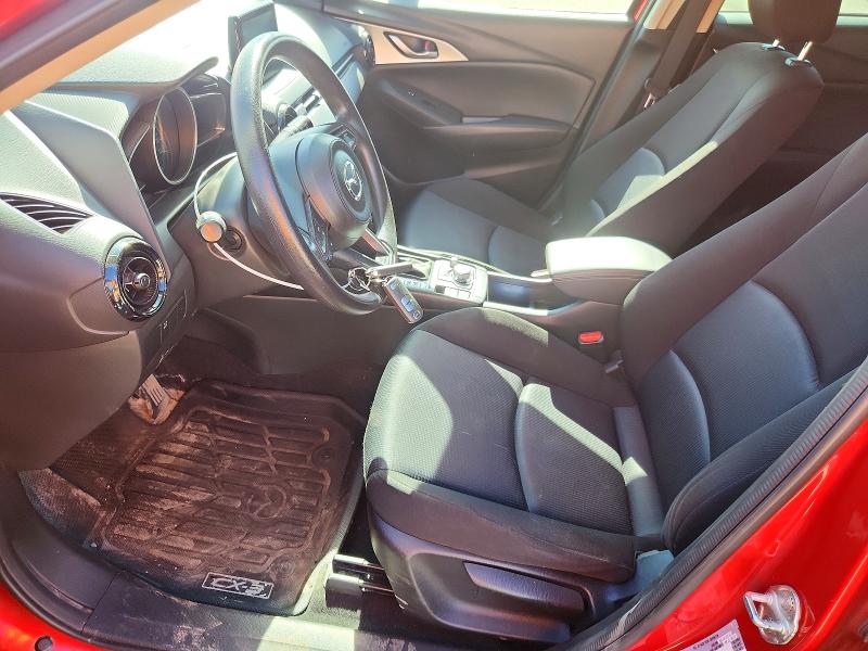 Снимка 7 от търг – 2019 MAZDA CX-3 с VIN JM1DKFB70K0409983