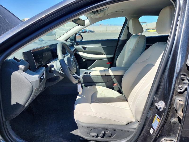 Photo 7 from auction – 2025 HYUNDAI SONATA with VIN KMHL64JA4SA473726