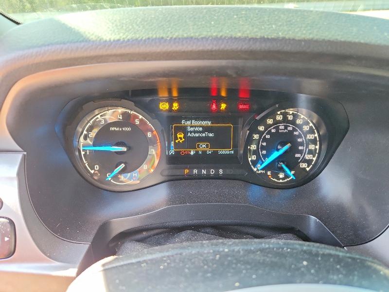 Снимка 9 от търг – 2022 FORD RANGER с VIN 1FTER4EH2NLD22436