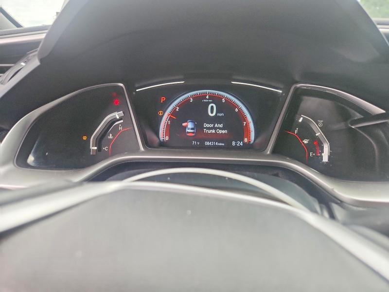 Photo 9 from auction – 2021 HONDA CIVIC with VIN 2HGFC2F85MH501480