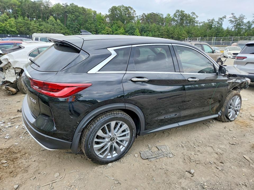 Снимка 3 от търг – 2024 INFINITI QX50 с VIN 3PCAJ5AB1RF109368