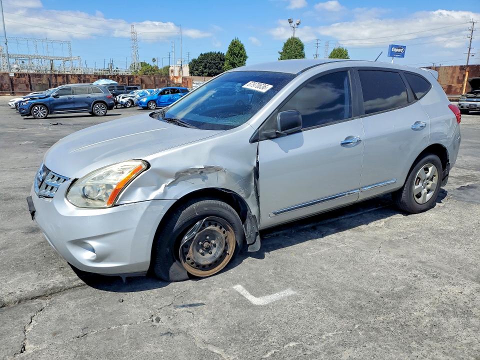 2012 NISSAN ROGUE - Търг №67970636