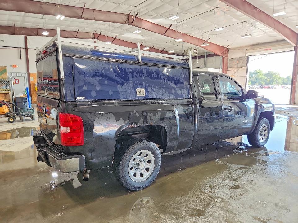 Photo 3 from auction – 2012 CHEVROLET SILVERADO with VIN 1GCRCPEX5CZ202278