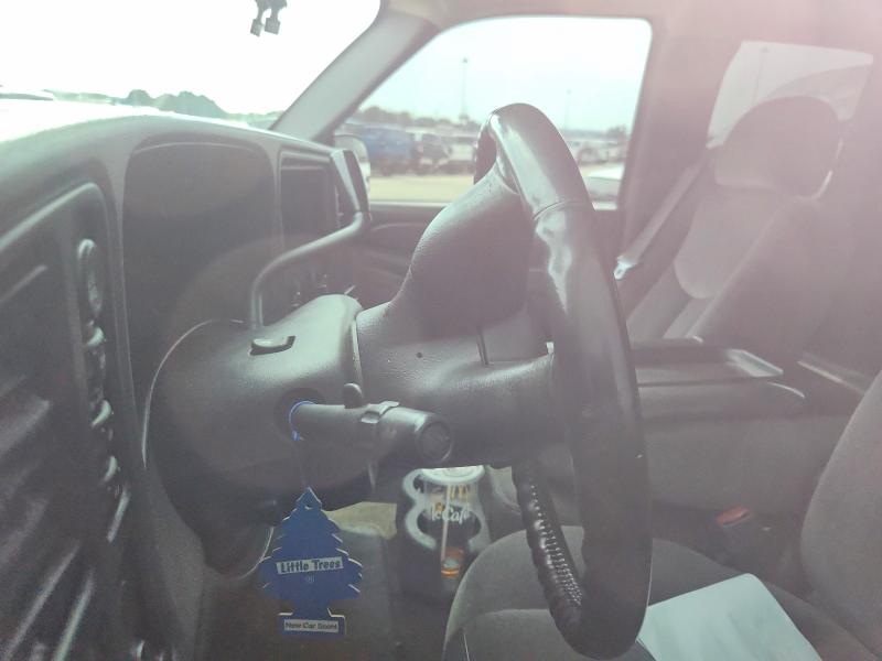 Photo 9 from auction – 2006 GMC NEW SIERRA with VIN 1GTEK19TX6E235441