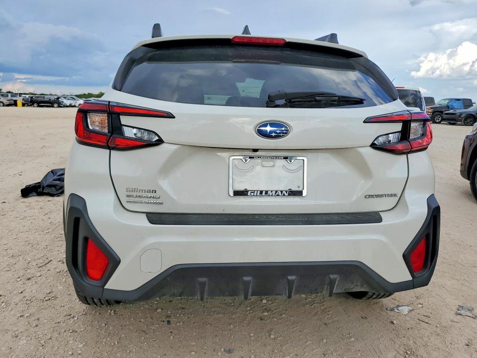 Foto 6 de la subasta – 2025 SUBARU CROSSTREK con VIN JF2GUHDC5S8250250