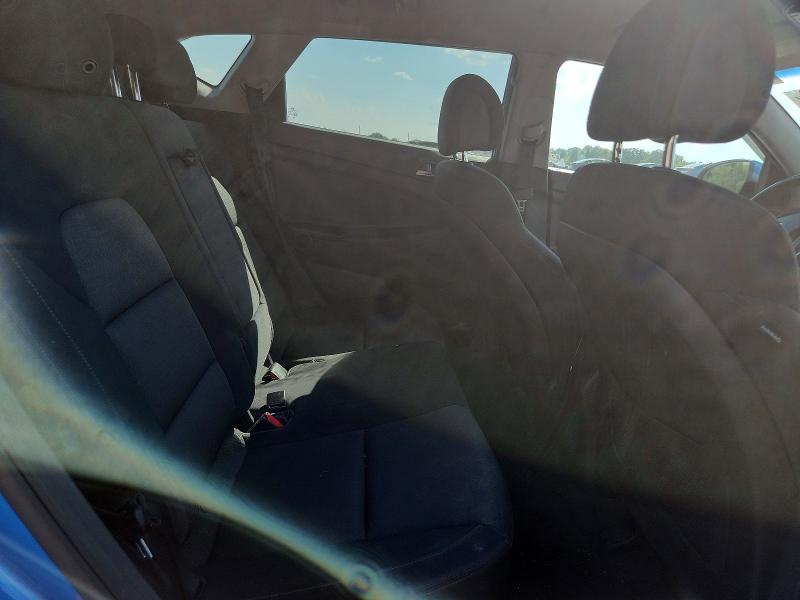 Photo 11 from auction – 2016 HYUNDAI TUCSON with VIN KM8J3CA22GU184515