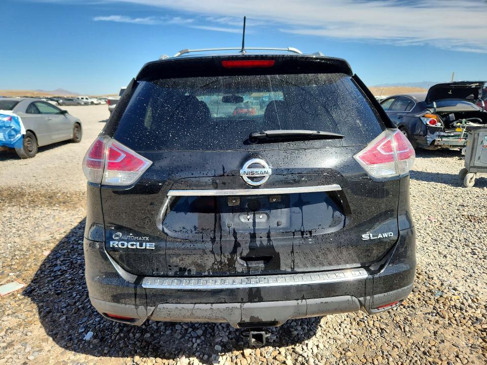 Photo 6 from auction – 2015 NISSAN ROGUE with VIN 5N1AT2MV4FC803698