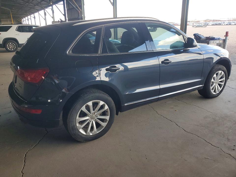 صورة رقم 3 من المزاد - 2017 AUDI Q5 مع VIN WA1C2AFP6HA025826