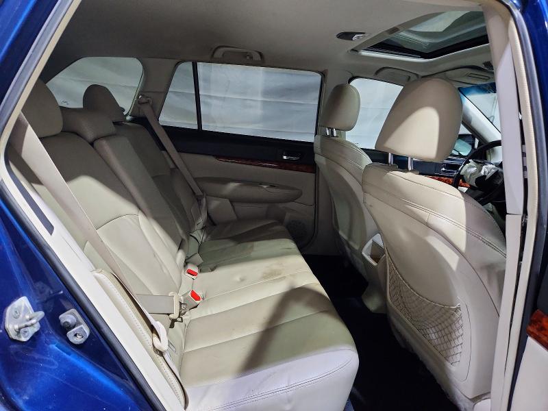Photo 11 from auction – 2011 SUBARU OUTBACK with VIN 4S4BRBKC7B3326005