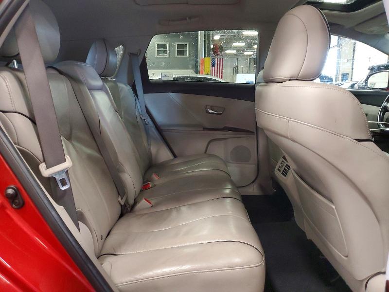 Photo 11 from auction – 2010 TOYOTA VENZA with VIN 4T3BA3BB1AU018025