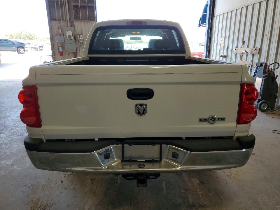 Photo 6 from auction – 2010 DODGE DAKOTA with VIN 1D7CE3GKXAS202413