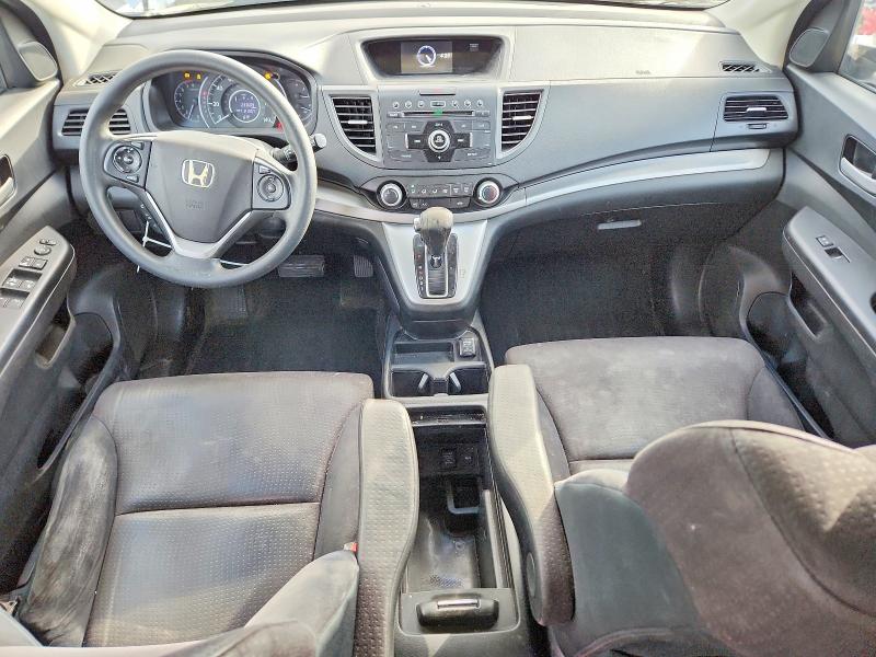 Photo 8 from auction – 2012 HONDA CR-V with VIN 2HKRM4H51CH633844