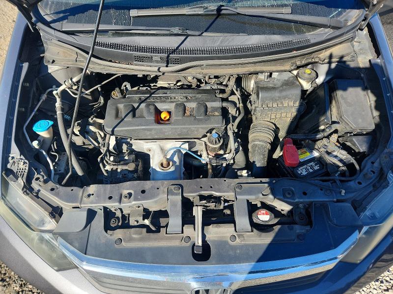 Фото 11 с аукциона – 2012 HONDA CIVIC с VIN 19XFB2F85CE304269