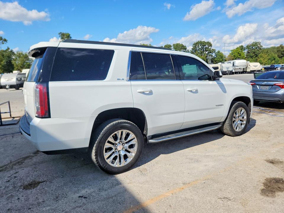 Photo 3 from auction – 2017 GMC YUKON with VIN 1GKS2AKC6HR234638