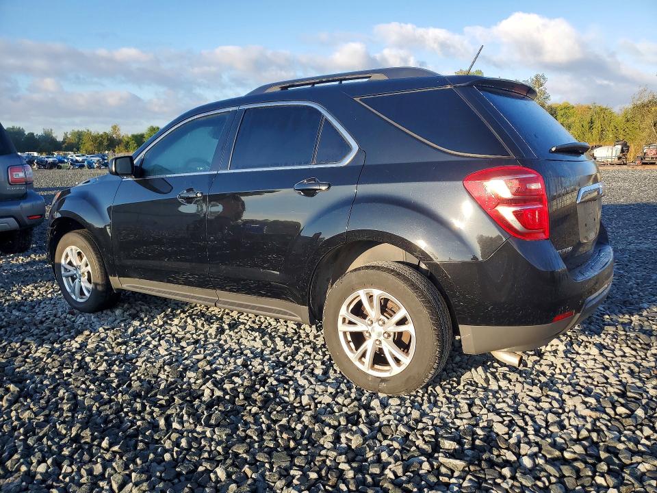 Снимка 2 от търг – 2017 CHEVROLET EQUINOX с VIN 2GNALCEK2H1528203