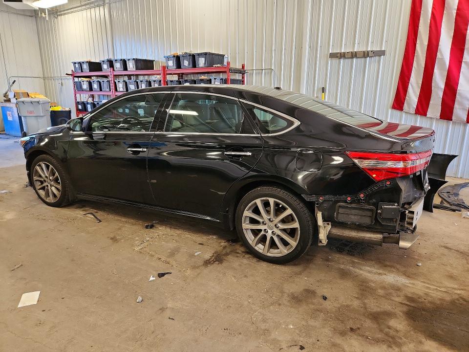 Photo 2 from auction – 2014 TOYOTA AVALON with VIN 4T1BK1EB2EU103922