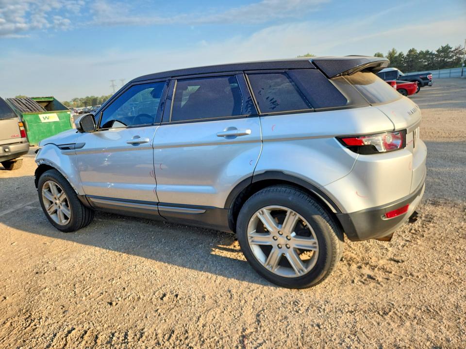 Photo 2 from auction – 2015 LAND ROVER RANGE ROVER EVOQUE with VIN SALVR2BG3FH037371