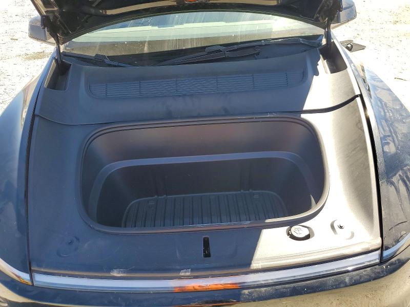 Photo 12 from auction – 2026 TESLA MODEL Y with VIN 7SAYGDED3TF530246