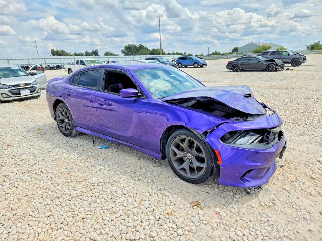 Foto 4 de la subasta – 2019 DODGE CHARGER con VIN 2C3CDXHG9KH726681