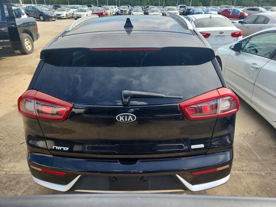 Photo 6 from auction – 2017 KIA NIRO with VIN KNDCC3LC4H5065900
