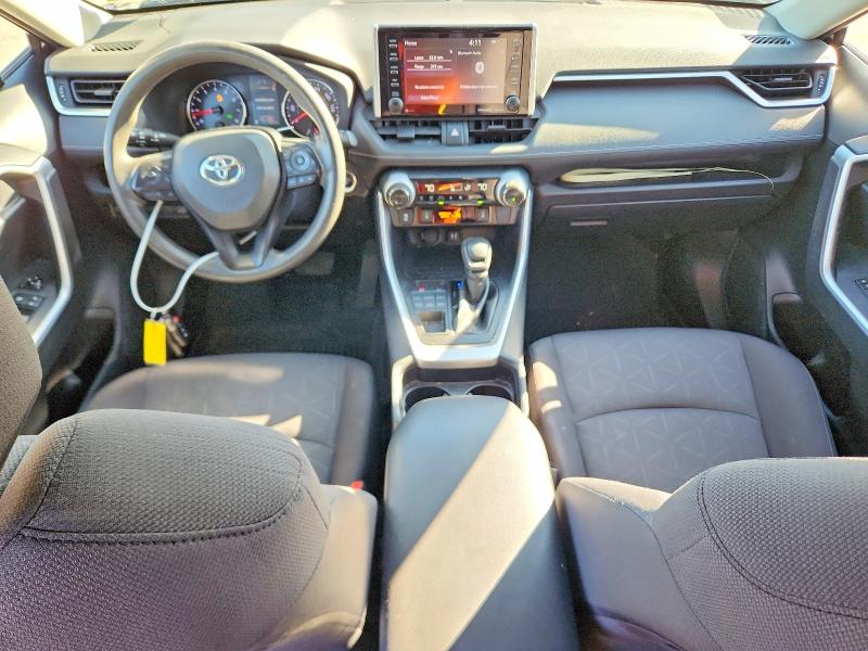 Photo 8 from auction – 2019 TOYOTA RAV4 with VIN JTMP1RFV4KD507126