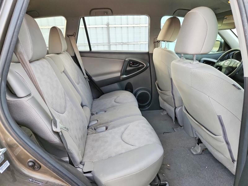 Photo 11 from auction – 2012 TOYOTA RAV4 with VIN 2T3BF4DV0CW207623