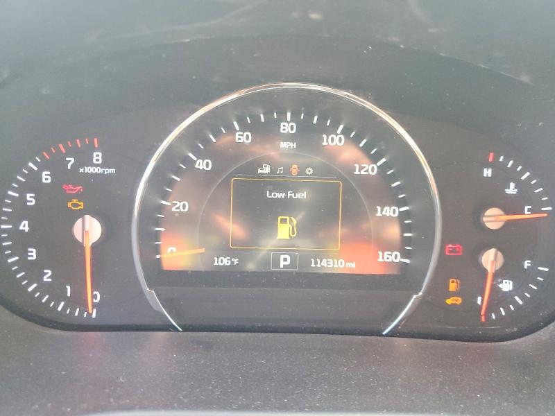 Снимка 9 от търг – 2018 KIA SORENTO с VIN 5XYPHDA52JG393245