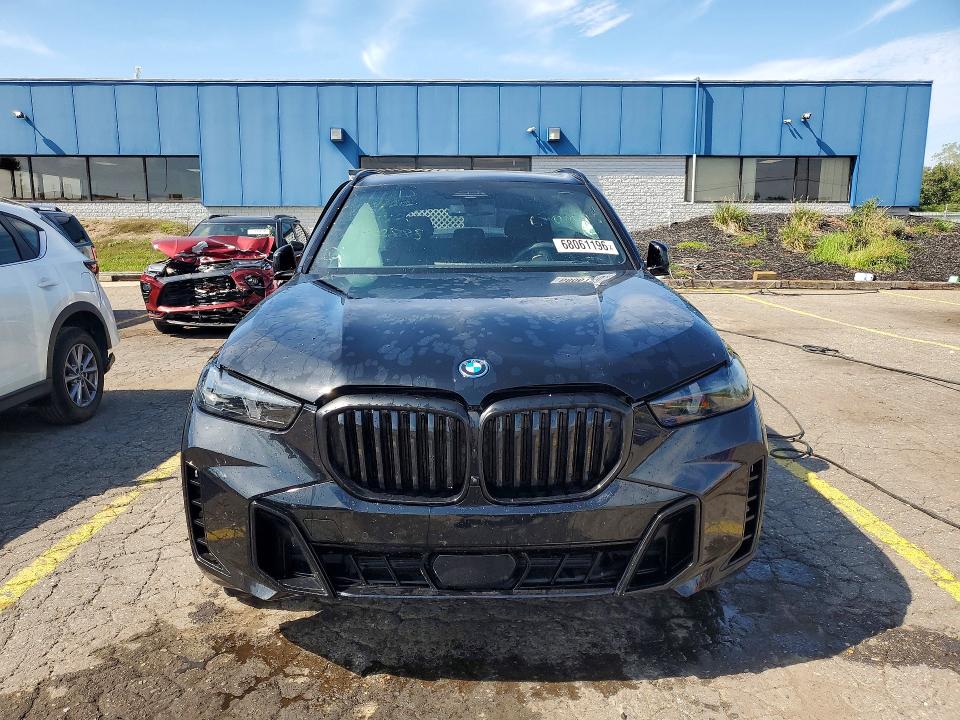 Photo 5 from auction – 2025 BMW X5 with VIN 5UX43EU01S9Y82888