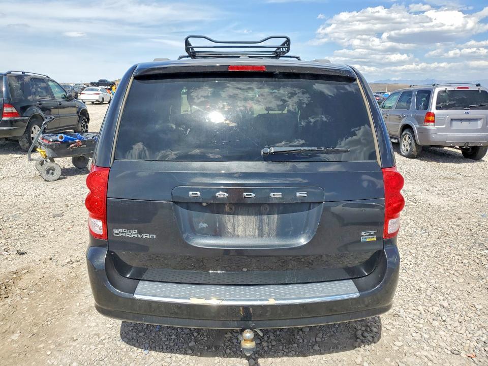 Photo 6 from auction – 2017 DODGE GRAND CARAVAN with VIN 2C4RDGEG7HR674741
