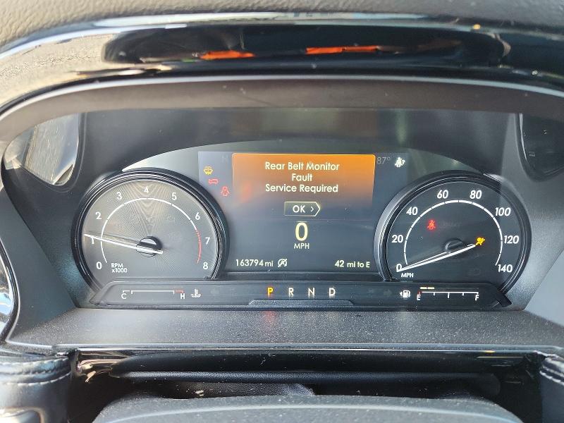 Photo 9 from auction – 2021 LINCOLN CORSAIR with VIN 5LMCJ1D98MUL08372