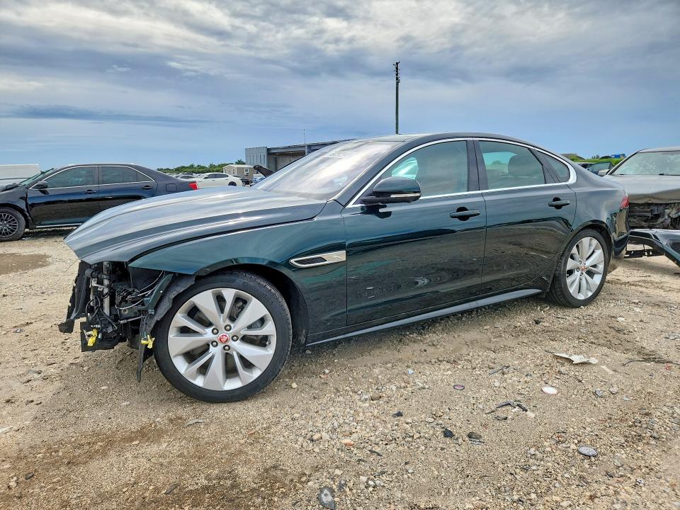 2021 JAGUAR XF - Търг №69292946