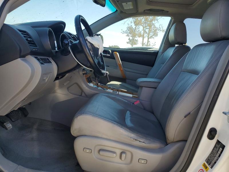 Фото 7 с аукциона – 2010 TOYOTA HIGHLANDER с VIN JTEJW3EH4A2043700