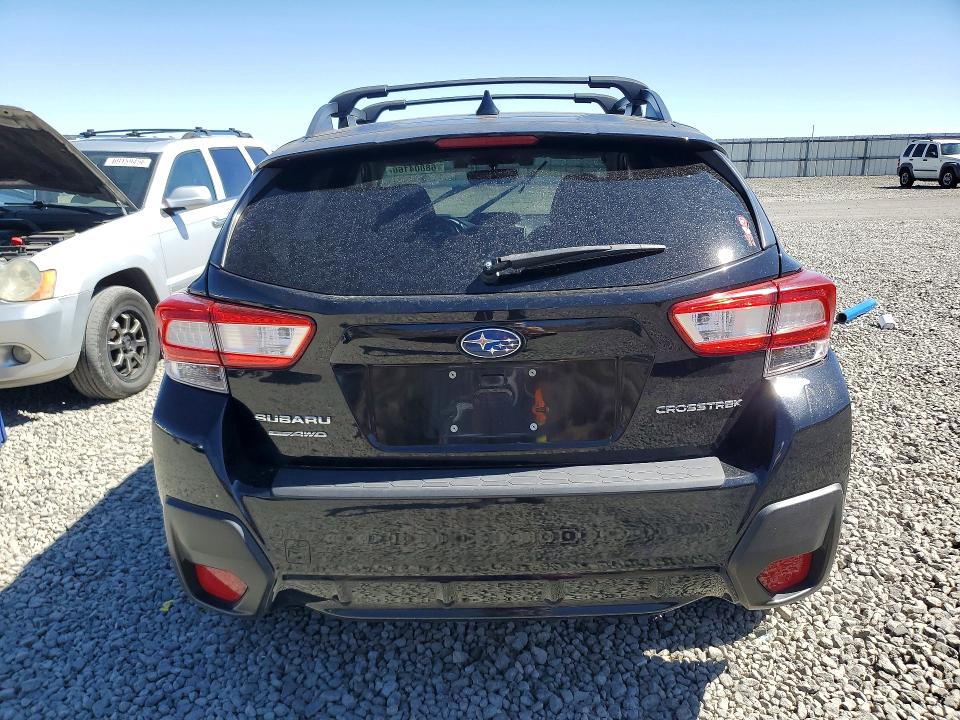 Снимка 6 от търг – 2019 SUBARU CROSSTREK с VIN JF2GTAEC6KH228430