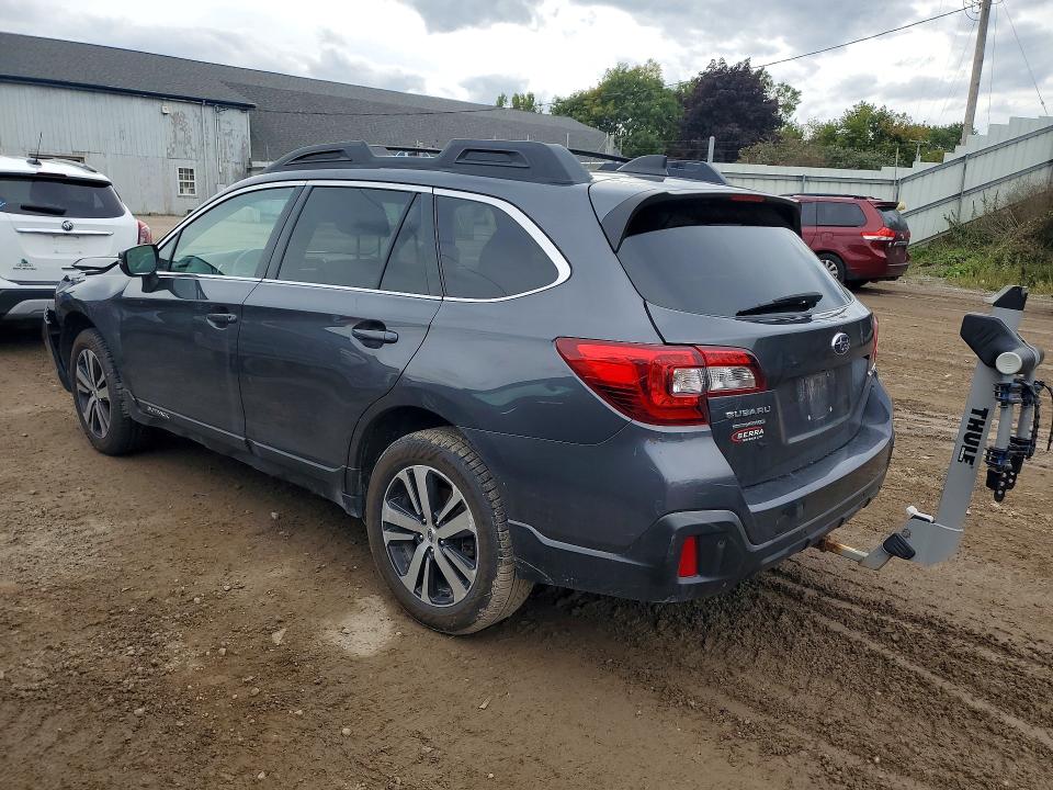 Photo 2 from auction – 2018 SUBARU OUTBACK with VIN 4S4BSANC1J3396320