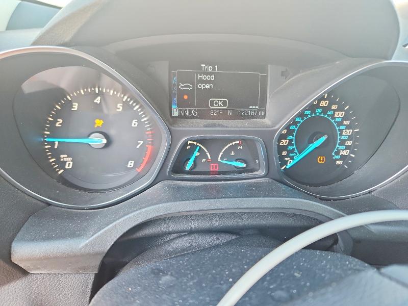 Photo 9 from auction – 2013 FORD ESCAPE with VIN 1FMCU9J95DUA04462