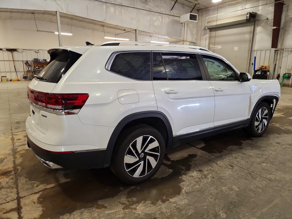 Снимка 3 от търг – 2025 VOLKSWAGEN ATLAS с VIN 1V2BR2CA9SC534774