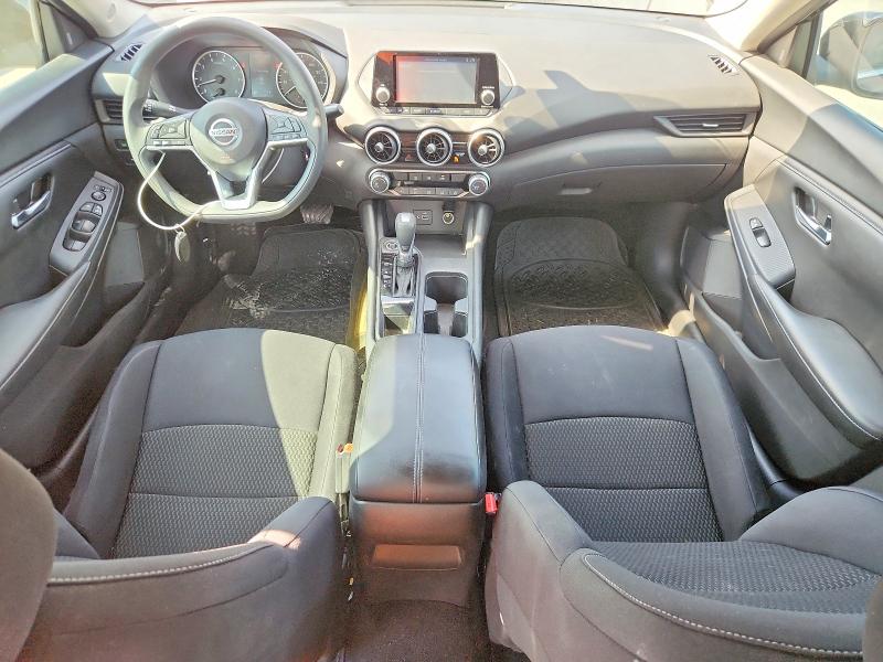 Photo 8 from auction – 2023 NISSAN SENTRA with VIN 3N1AB8BV6PY294318