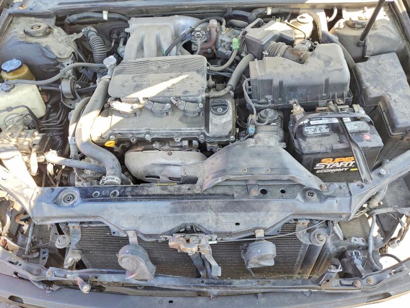 Photo 11 from auction – 2003 TOYOTA CAMRY with VIN 4T1BF32K83U039712