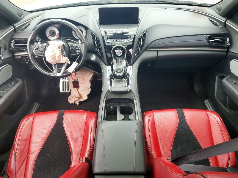 Снимка 8 от търг – 2021 ACURA RDX с VIN 5J8TC2H62ML022841