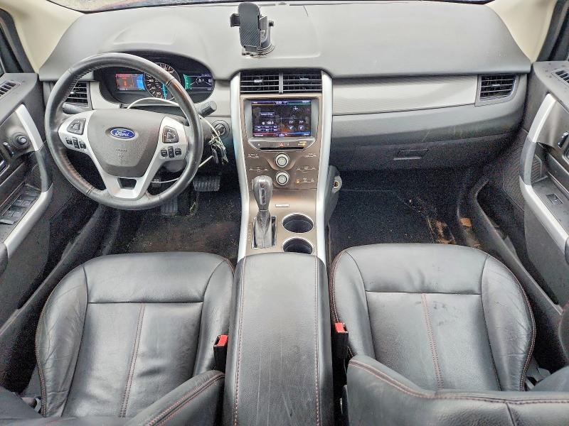 Photo 8 from auction – 2013 FORD EDGE with VIN 2FMDK3JCXDBB20975