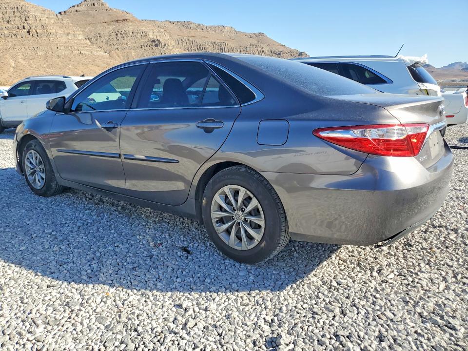 Photo 2 from auction – 2017 TOYOTA CAMRY with VIN 4T1BF1FK2HU350901