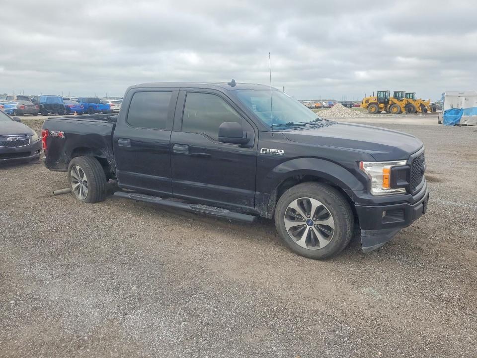 صورة رقم 4 من المزاد - 2020 FORD F150 مع VIN 1FTEW1CP5LKE69743