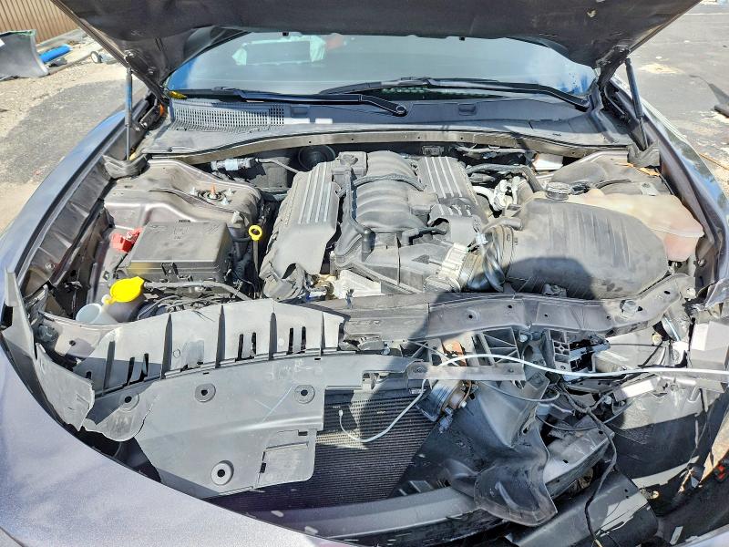 Photo 11 from auction – 2021 DODGE CHARGER with VIN 2C3CDXGJ1MH529844
