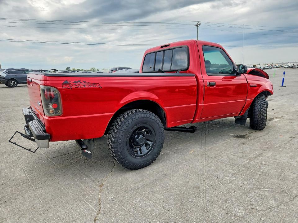 Photo 3 from auction – 1996 FORD RANGER with VIN 1FTCR10A8TUD28328