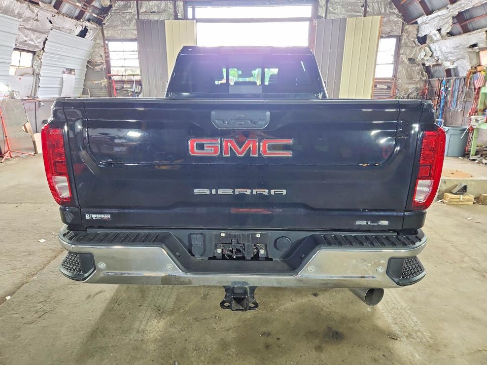 Снимка 6 от търг – 2024 GMC SIERRA с VIN 1GT49MEY4RF435787