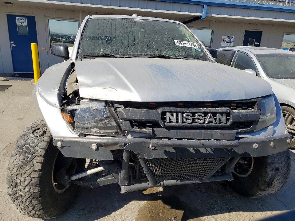 Photo 5 from auction – 2016 NISSAN FRONTIER with VIN 1N6AD0ER6GN736306