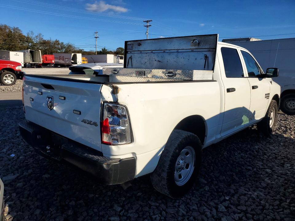 Photo 3 from auction – 2023 RAM 1500 CLASSIC with VIN 3C6RR7KG7PG556934