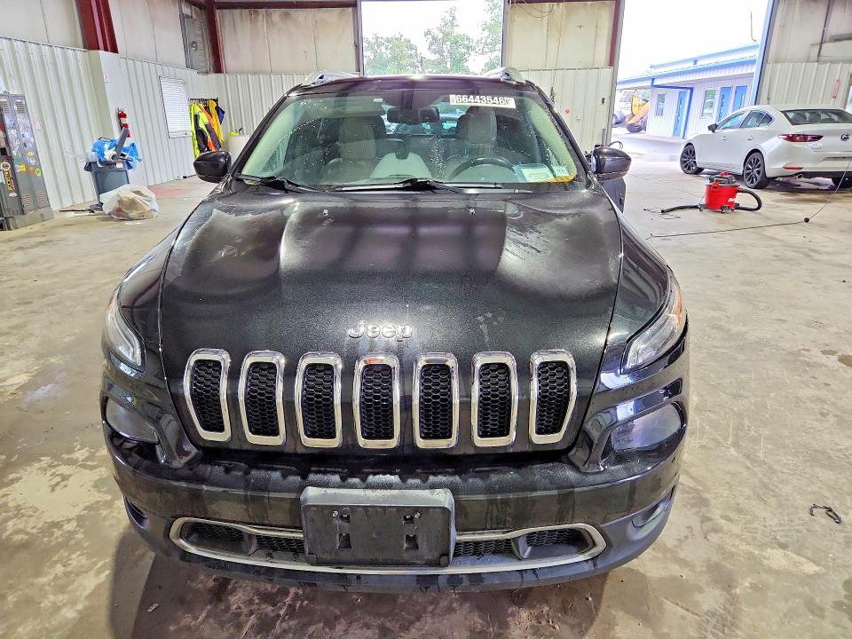 Photo 5 from auction – 2015 JEEP CHEROKEE with VIN 1C4PJMDS4FW609239
