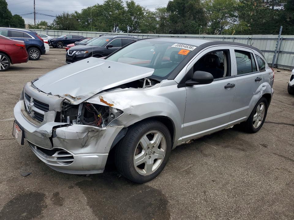صورة رقم 1 من المزاد - 2008 DODGE CALIBER مع VIN 1B3HB28B48D770903